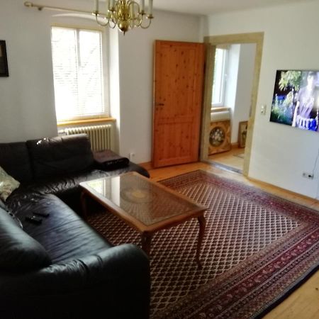 Ferienwohnung Mit Charme In Dresden Pillnitz Eg Buitenkant foto