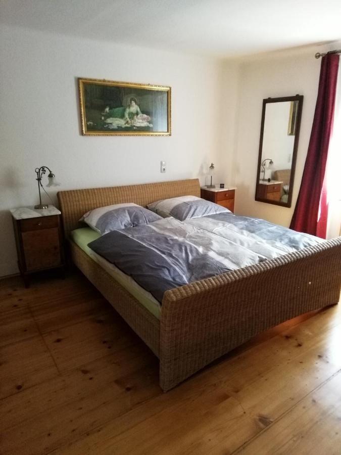 Ferienwohnung Mit Charme In Dresden Pillnitz Eg Buitenkant foto