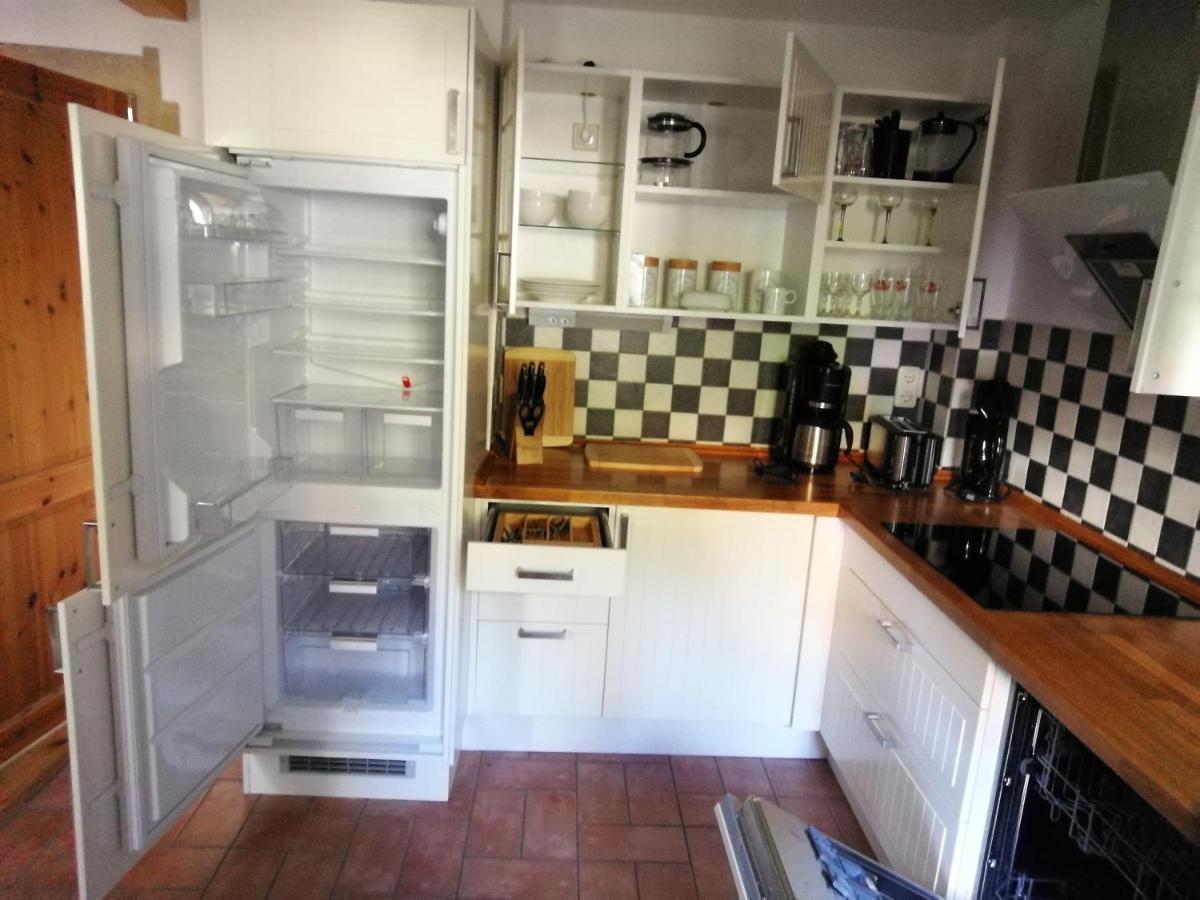 Ferienwohnung Mit Charme In Dresden Pillnitz Eg Buitenkant foto