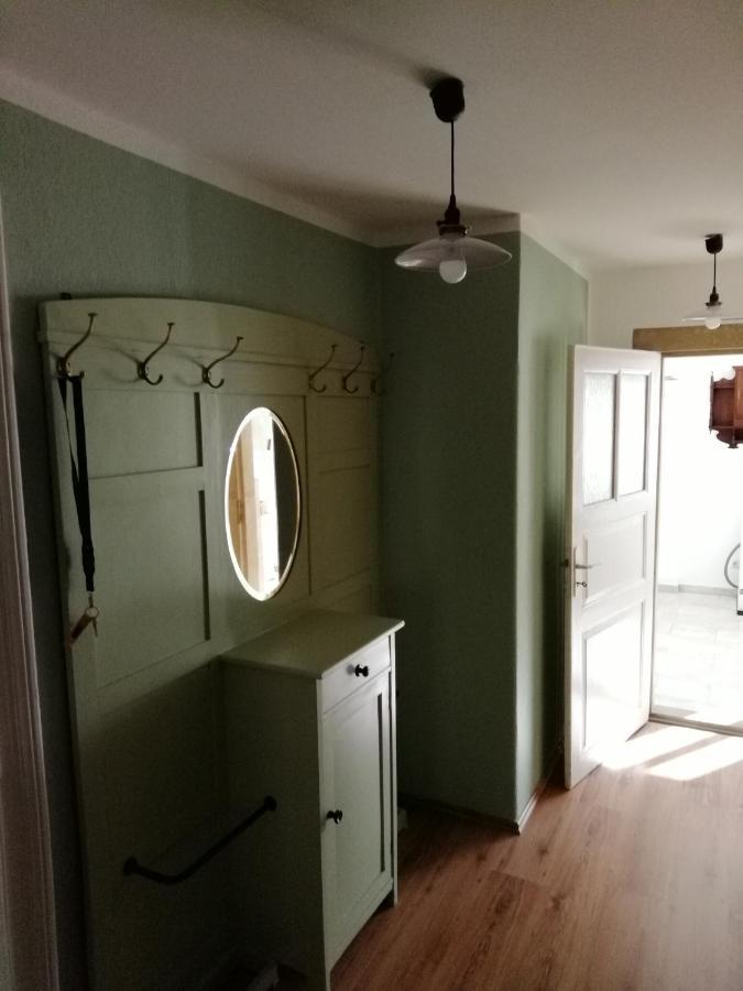 Ferienwohnung Mit Charme In Dresden Pillnitz Eg Buitenkant foto