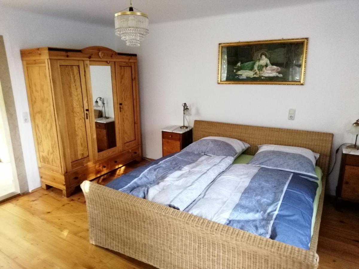 Ferienwohnung Mit Charme In Dresden Pillnitz Eg Buitenkant foto